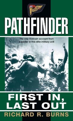 Pathfinder: First in, Last out book