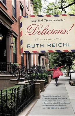 Delicious! book