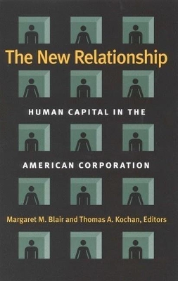 New Relationship by Margaret M. Blair