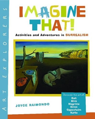 Imagine That! book