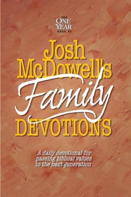 Josh Mcdowell's Book of Family Devotions book