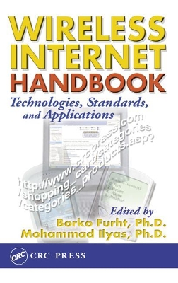 Wireless Internet Handbook book