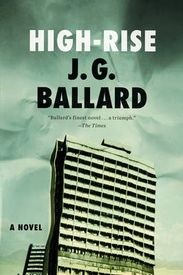 High-Rise by J. G. Ballard