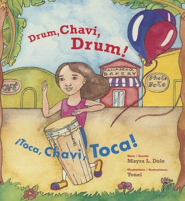 Drum, Chavi, Drum! book