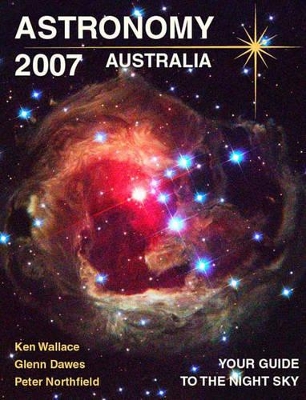 Astronomy Australia: 2007 book