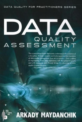 Data Quality Assessment book