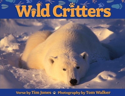 Wild Critters book