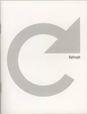 Kristin Lucas: Refresh book