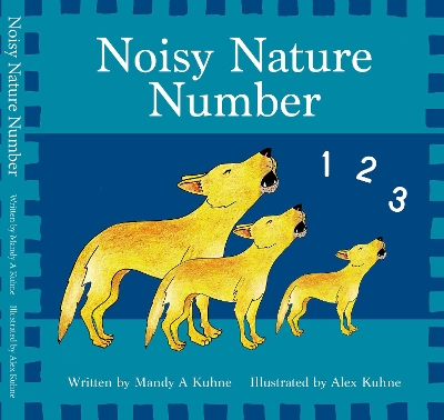 Noisy Nature Number book
