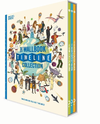 Timeline Wallbook Collection book