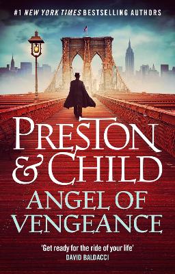 Angel of Vengeance by Douglas Preston