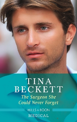 The Surgeon She Could Never Forget [Large Print] book