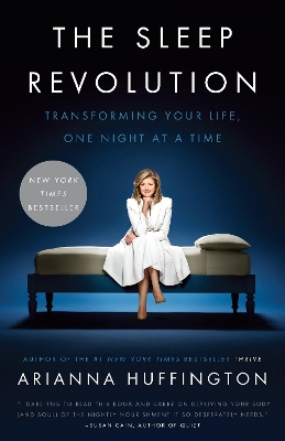 Sleep Revolution book