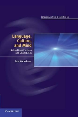 Language, Culture, and Mind book