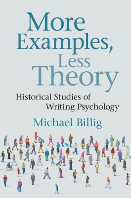More Examples, Less Theory: Historical Studies of Writing Psychology book