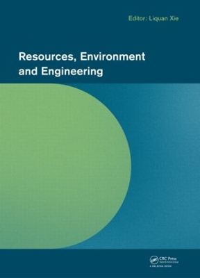 Resources, Environment and Engineering book