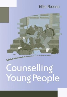 Counselling Young People book