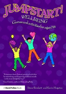 Jumpstart! Wellbeing book