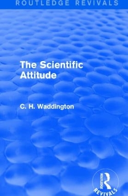 Scientific Attitude book