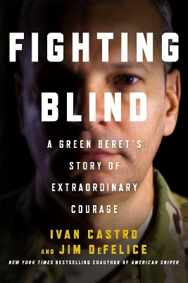 Fighting Blind book