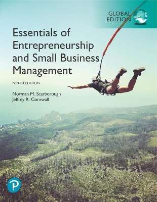 Essentials of Entrepreneurship and Small Business Management, Global Edition book