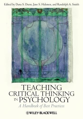 Teaching Critical Thinking in Psychology book