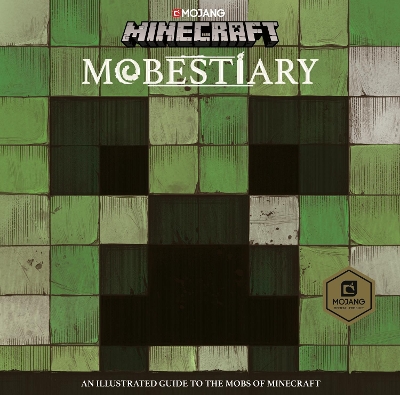 Minecraft Mobestiary book