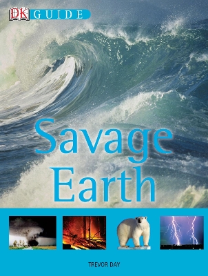 Savage Earth book