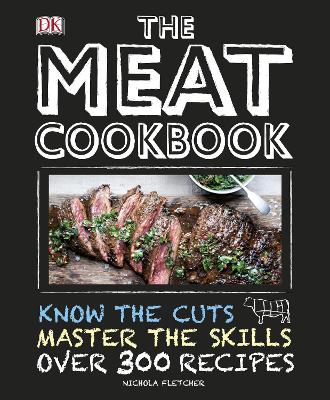 Meat Cookbook book