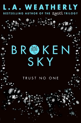 Broken Sky by L.A. Weatherly