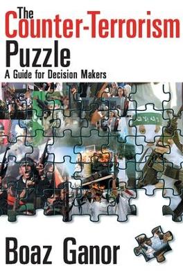 The Counter-terrorism Puzzle by Abraham Kaplan