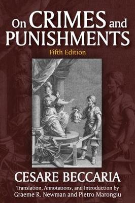 On Crimes and Punishments by Georg Koopmann