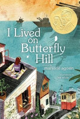 I Lived on Butterfly Hill book