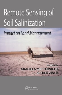 Remote Sensing of Soil Salinization book