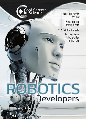 Robotics Developer book