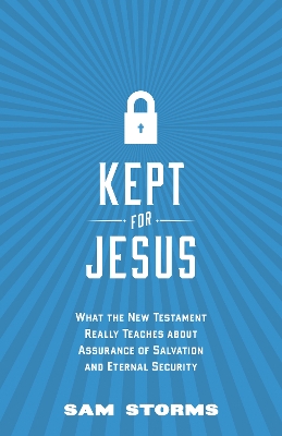 Kept for Jesus book