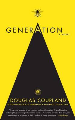 Generation A book