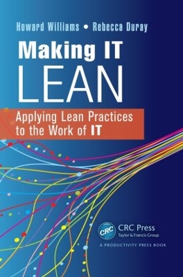 Making IT Lean book