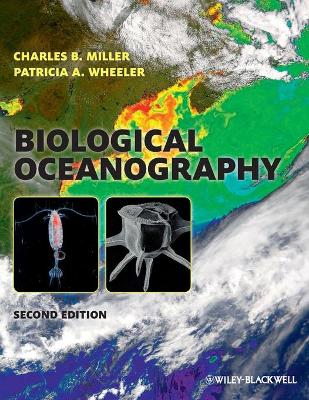 Biological Oceanography by Charles B. Miller