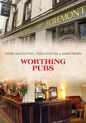 Worthing Pubs book