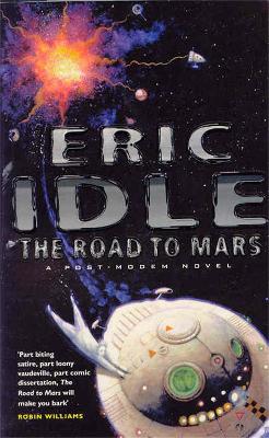 Road to Mars book