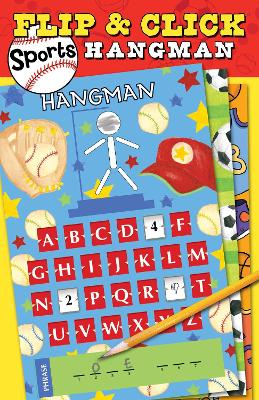 Flip and Click Sports Hangman book