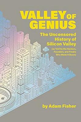 Valley of Genius book