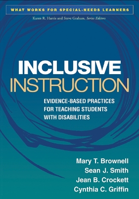 Inclusive Instruction by Mary T Brownell