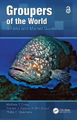 Groupers of the World by T. Craig