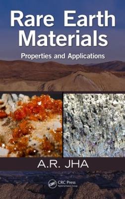 Rare Earth Materials book