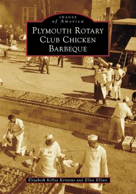 Plymouth Rotary Club Chicken Barbeque book