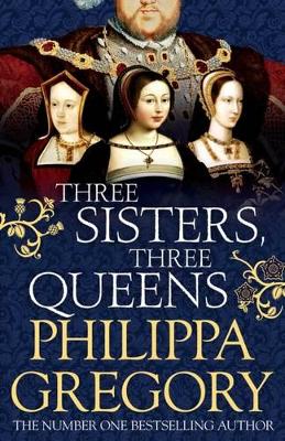 Three Sisters, Three Queens book
