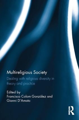 Multireligious Society book