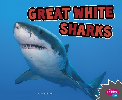 Great White Sharks by Deborah Nuzzolo
